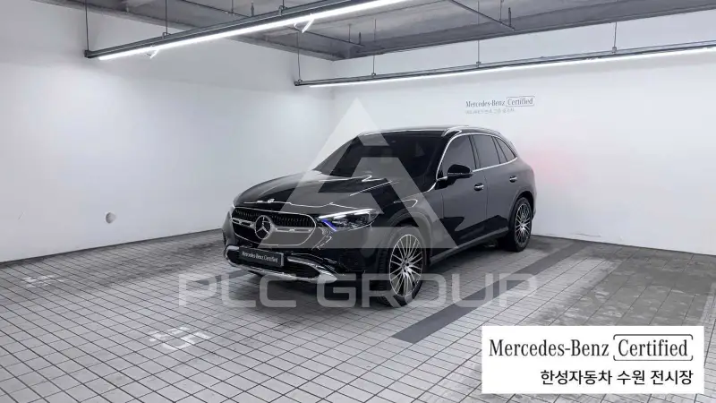 2026 Mercedes Benz GLC-Class