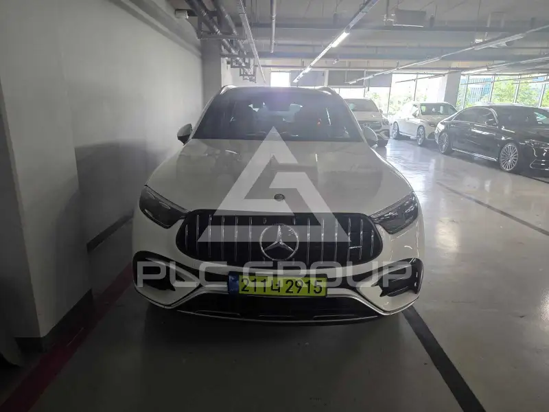2026 Mercedes Benz GLC-Class