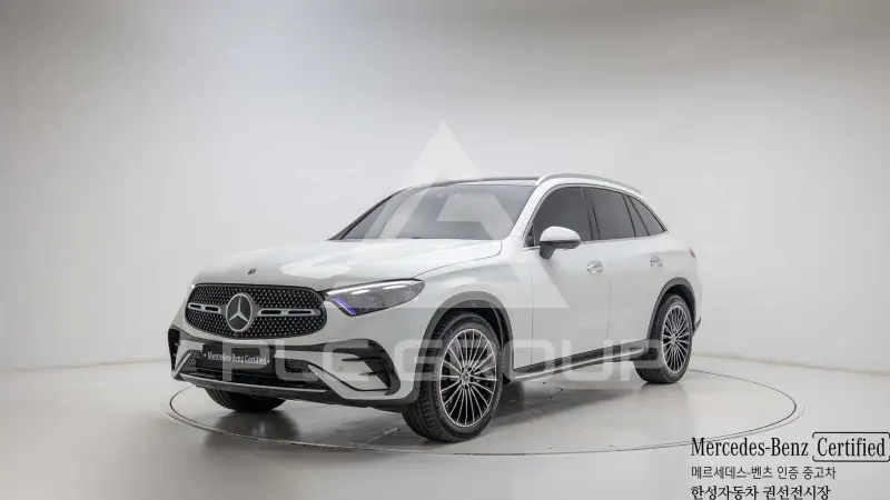 2026 Mercedes Benz GLC-Class