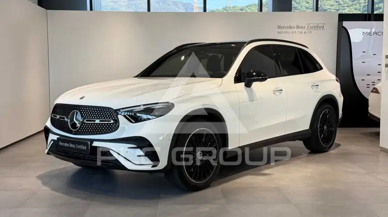 2026 Mercedes Benz GLC-Class