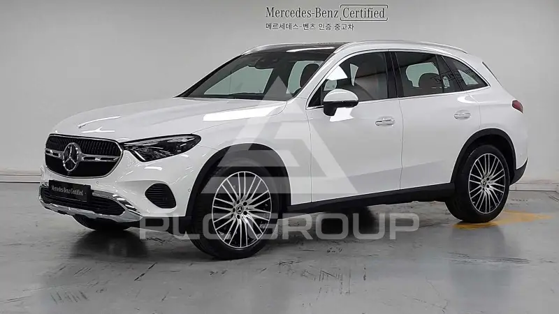 2026 Mercedes Benz GLC-Class