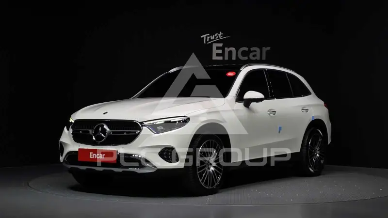 2026 Mercedes Benz GLC-Class