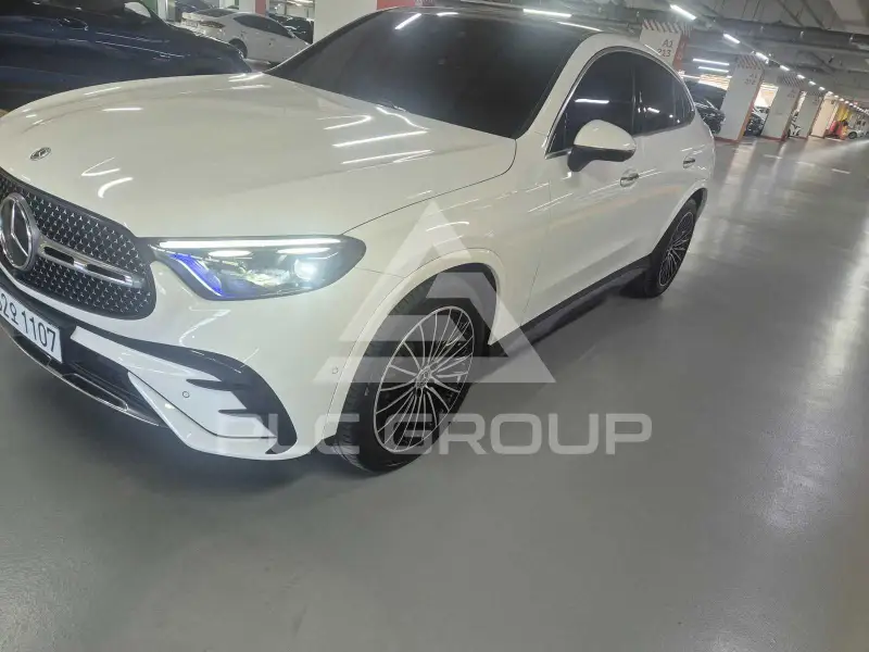 2026 Mercedes Benz GLC-Class