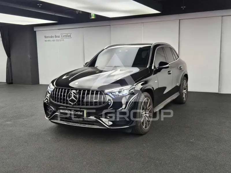 2026 Mercedes Benz GLC-Class