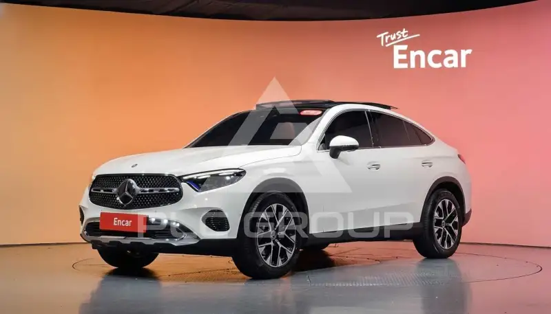 2026 Mercedes Benz GLC-Class