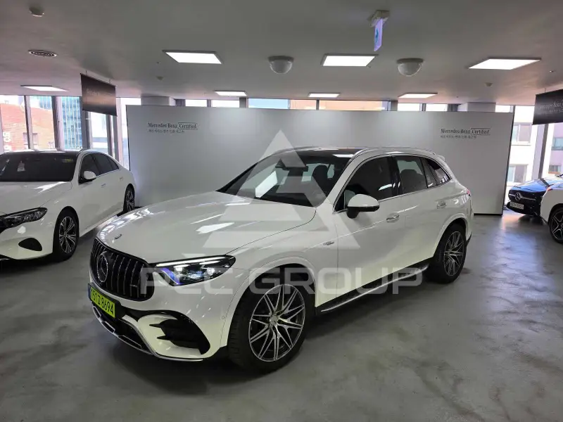 2026 Mercedes Benz GLC-Class