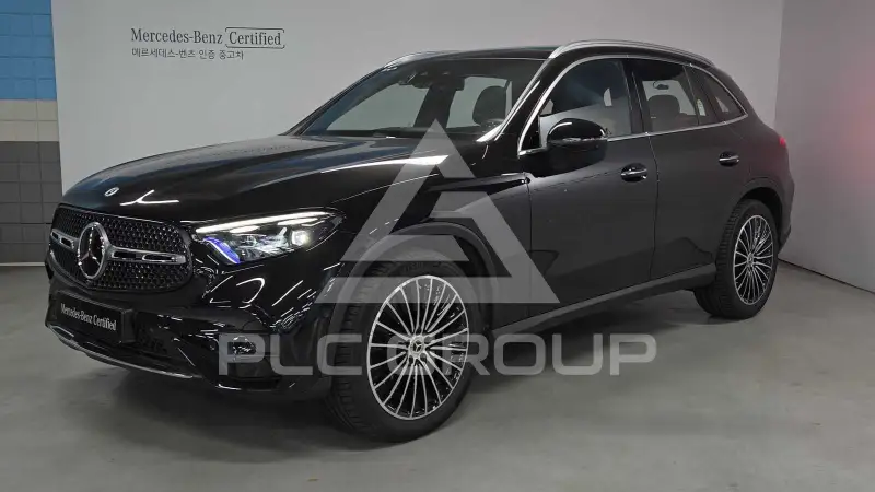 2026 Mercedes Benz GLC-Class