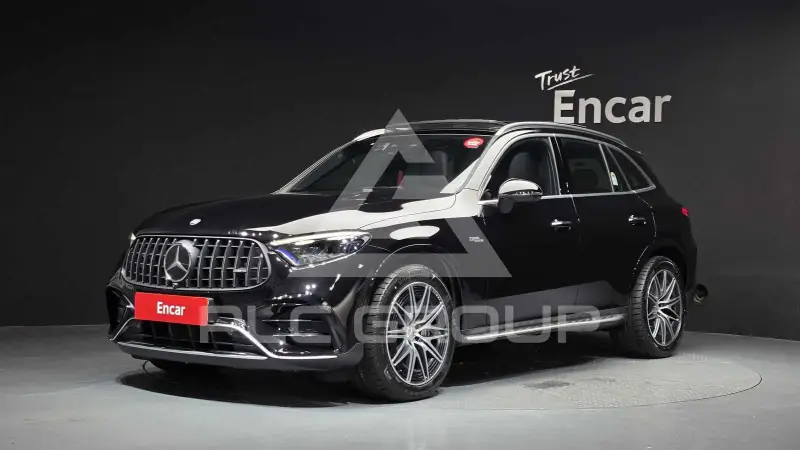 2026 Mercedes Benz GLC-Class