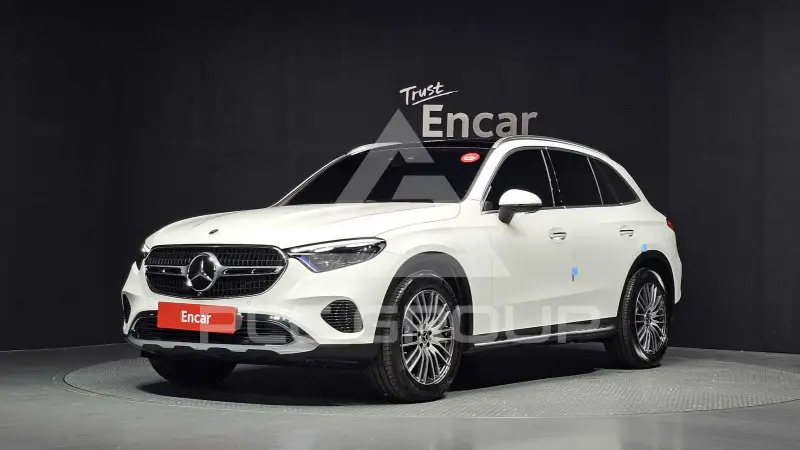 2026 Mercedes Benz GLC-Class