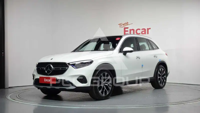 2026 Mercedes Benz GLC-Class