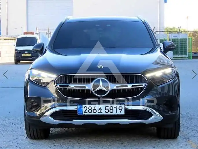 2026 Mercedes Benz GLC-Class