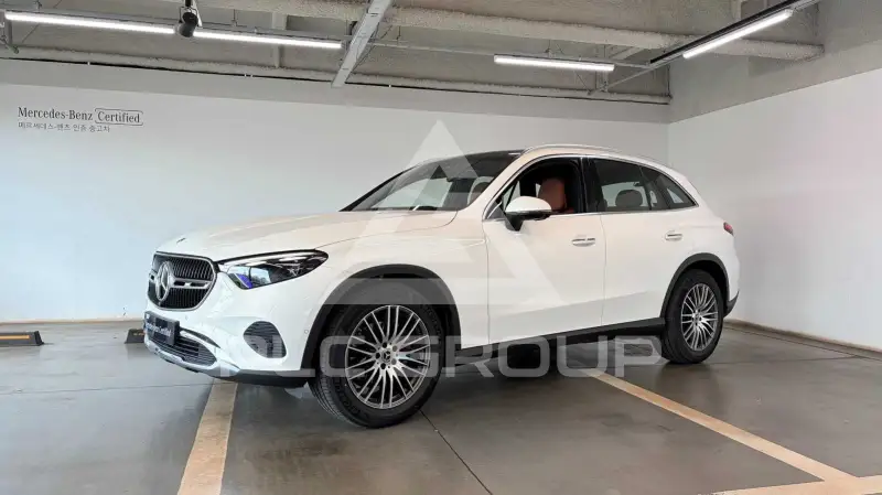 2026 Mercedes Benz GLC-Class