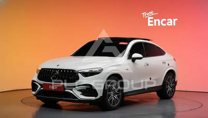 2026 Mercedes Benz GLC-Class
