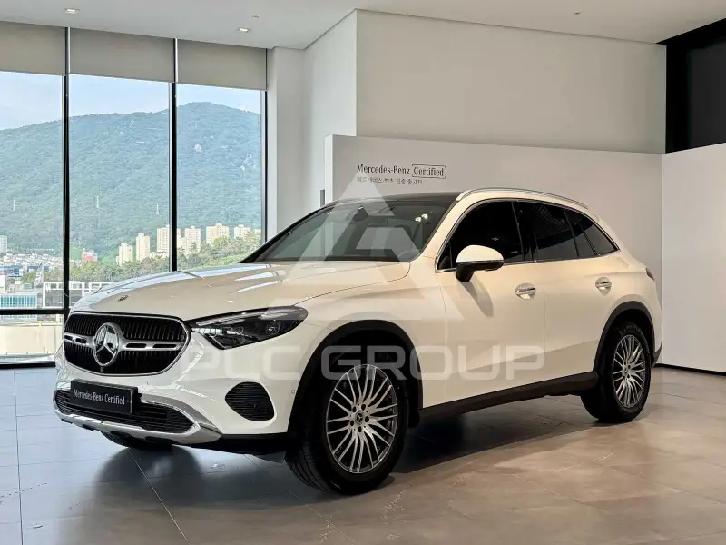 2026 Mercedes Benz GLC-Class