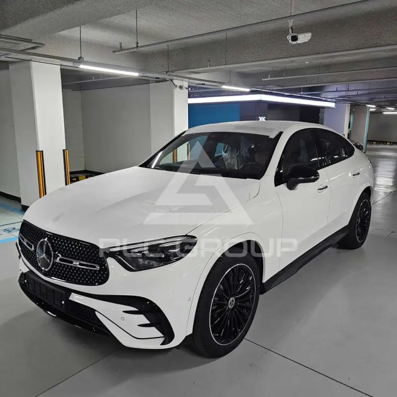 2026 Mercedes Benz GLC-Class