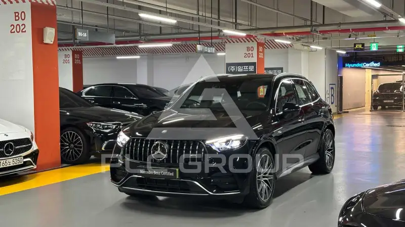 2026 Mercedes Benz GLC-Class