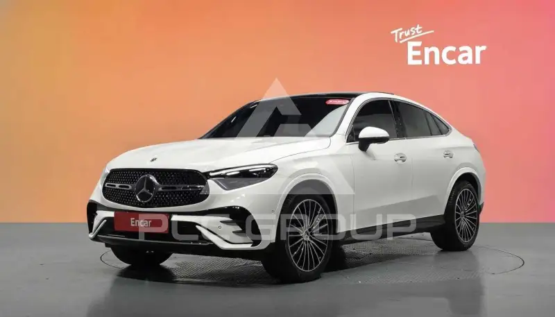 2026 Mercedes Benz GLC-Class