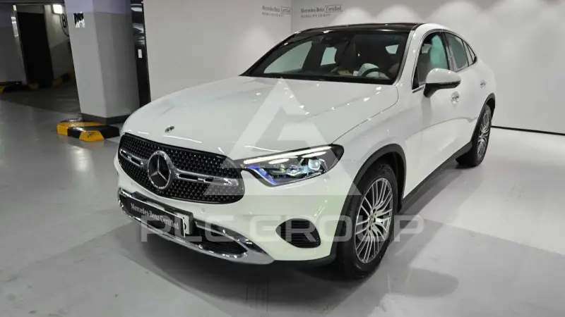 2026 Mercedes Benz GLC-Class