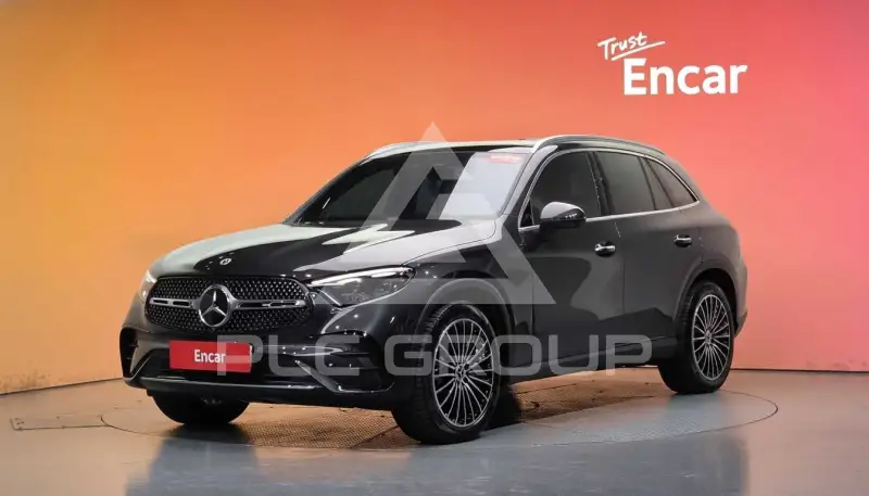 2026 Mercedes Benz GLC-Class