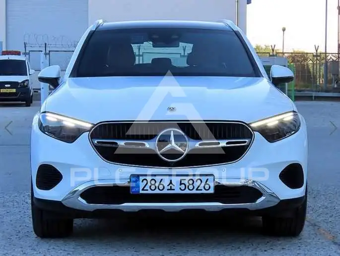 2026 Mercedes Benz GLC-Class
