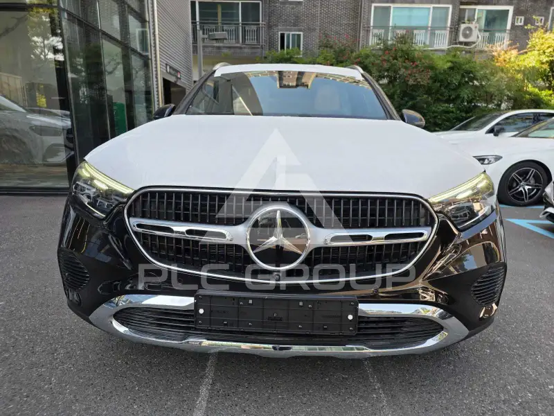 2026 Mercedes Benz GLC-Class
