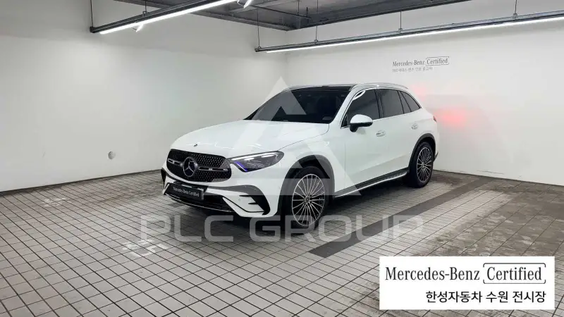 2026 Mercedes Benz GLC-Class