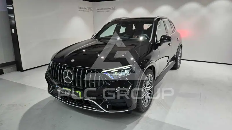 2026 Mercedes Benz GLC-Class