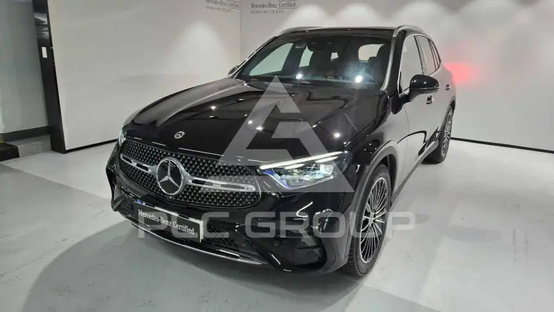 2026 Mercedes Benz GLC-Class