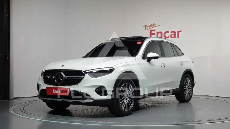 2026 Mercedes Benz GLC-Class