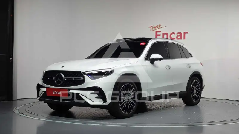 2026 Mercedes Benz GLC-Class