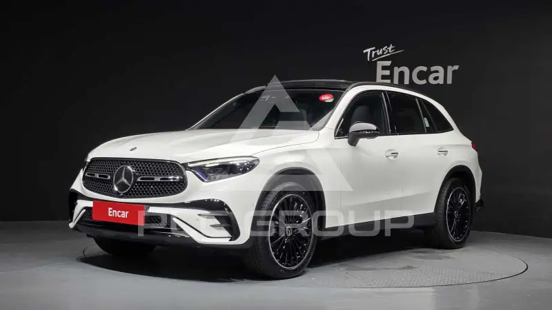 2026 Mercedes Benz GLC-Class