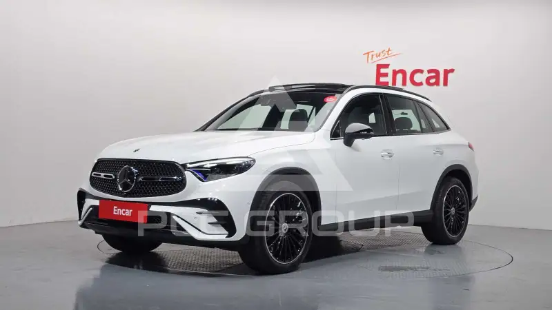 2026 Mercedes Benz GLC-Class