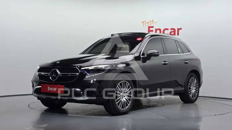 2026 Mercedes Benz GLC-Class
