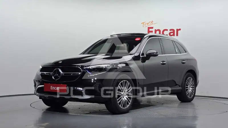 2026 Mercedes Benz GLC-Class