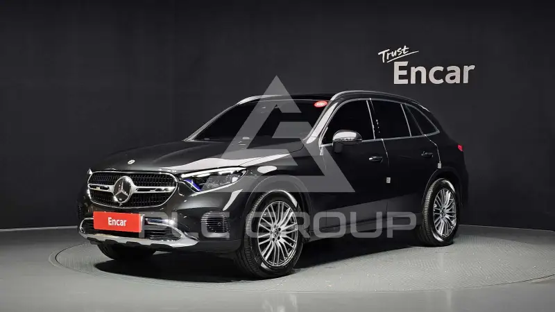 2026 Mercedes Benz GLC-Class