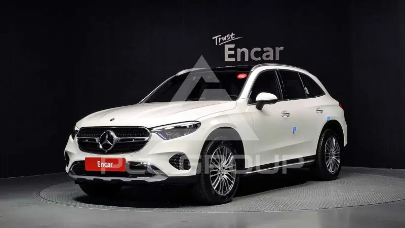 2026 Mercedes Benz GLC-Class