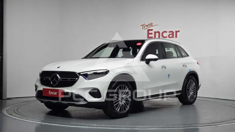 2026 Mercedes Benz GLC-Class
