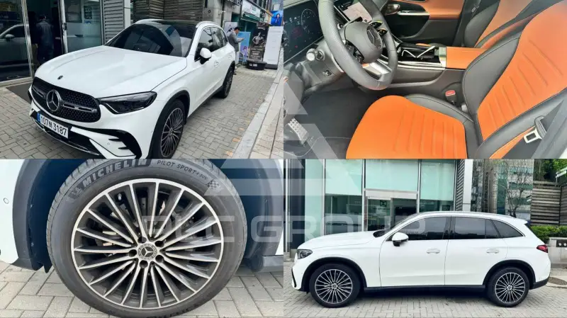 2026 Mercedes Benz GLC-Class