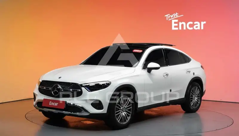 2026 Mercedes Benz GLC-Class