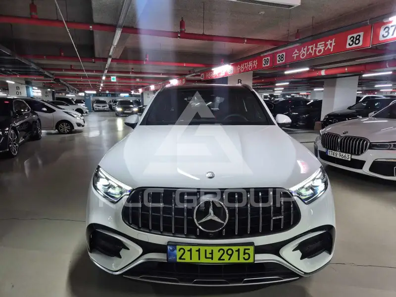 2026 Mercedes Benz GLC-Class