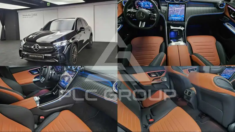 2026 Mercedes Benz GLC-Class