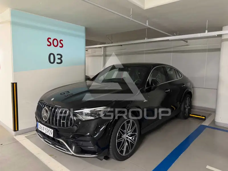 2026 Mercedes Benz GLC-Class