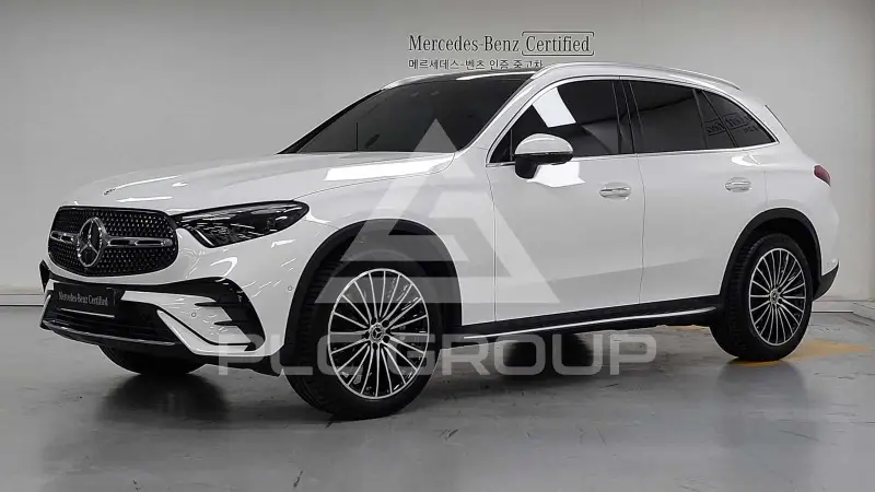 2026 Mercedes Benz GLC-Class