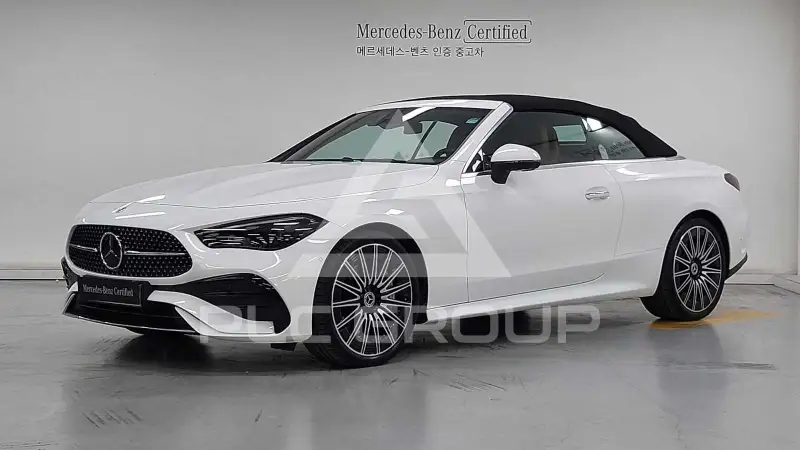 2026 Mercedes Benz CLE 200