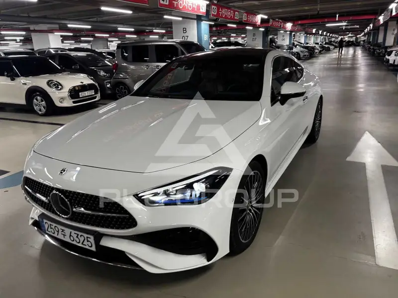 2026 Mercedes Benz CLE 200
