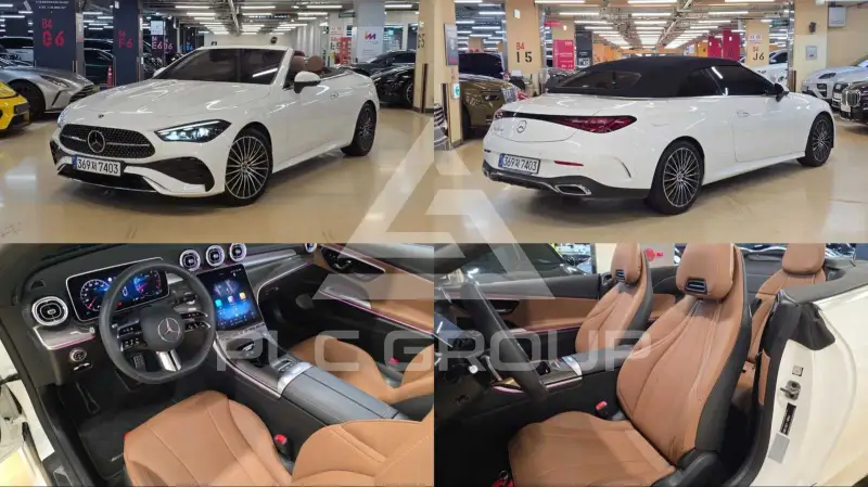2026 Mercedes Benz CLE 200