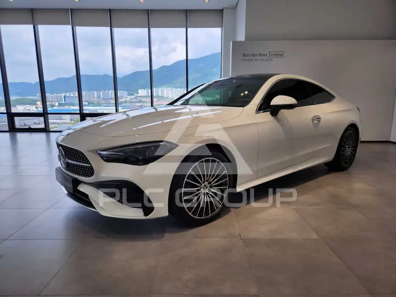 2026 Mercedes Benz CLE 200