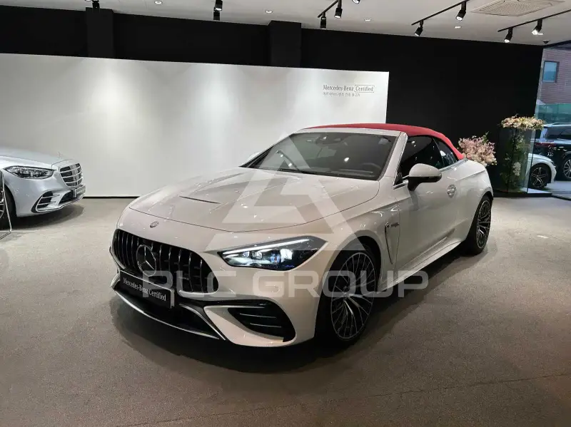 2026 Mercedes Benz CLE 200