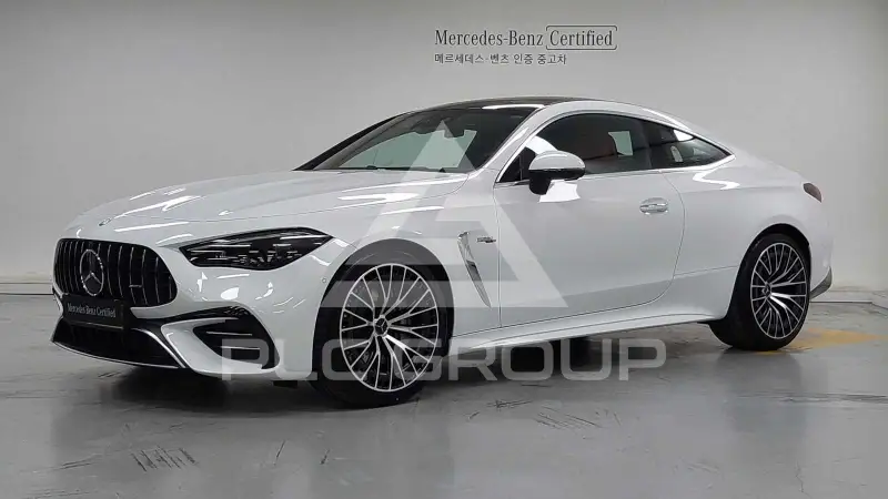 2026 Mercedes Benz CLE 200