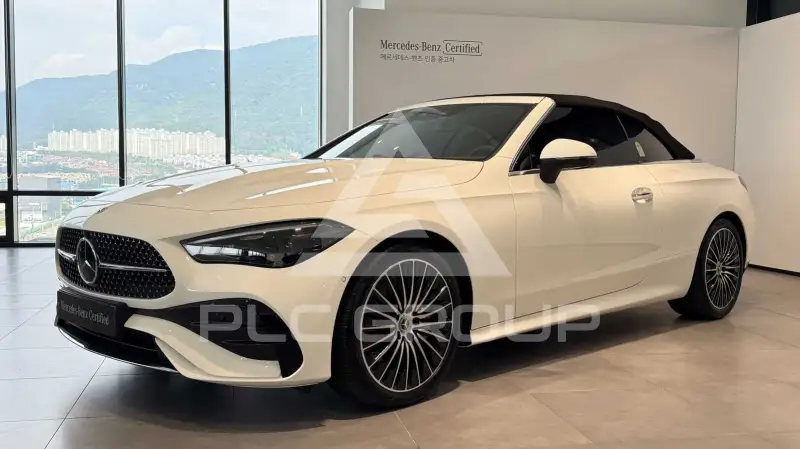 2026 Mercedes Benz CLE 200